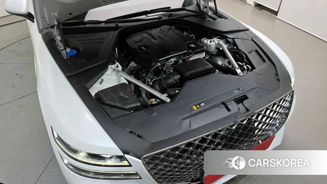 Genesis G80 (RG3) id 3831915 из Кореи 16