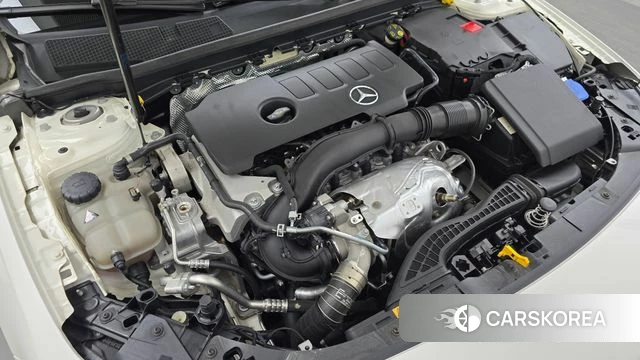 Mercedes-Benz A-Class W177 id 4775136 из Кореи 28