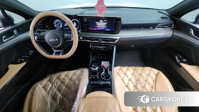 Kia K5 3rd generation id 3941589 из Кореи 16