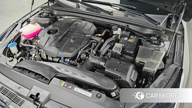 Kia The New K5 3rd generation id 4645415 из Кореи 16