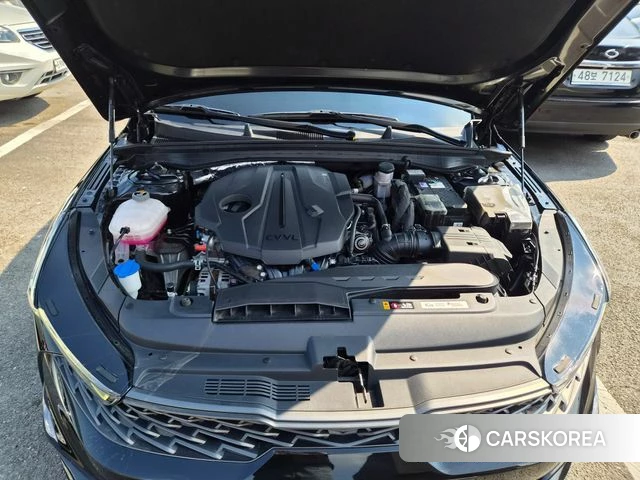 Kia K5 3rd generation id 4444477 из Кореи 13