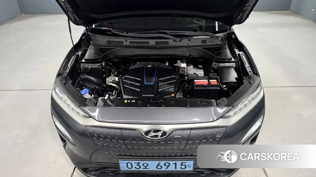 Hyundai Kona Electric id 3757070 из Кореи 16