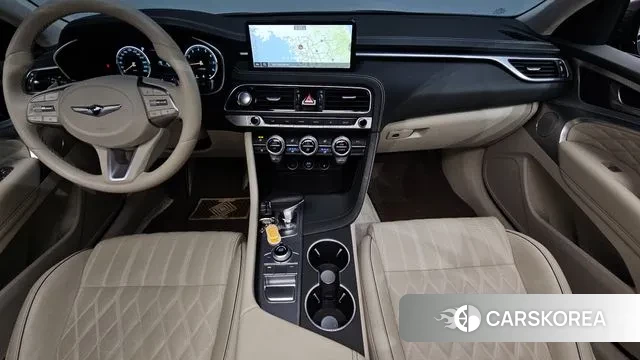 Genesis The New G70 id 3759150 из Кореи 16