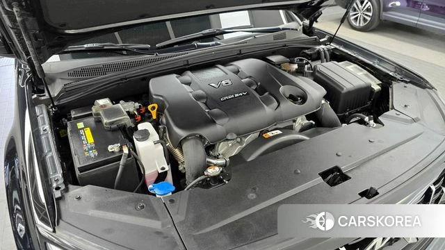 Kia Mohave Master id 4281184 из Кореи 29