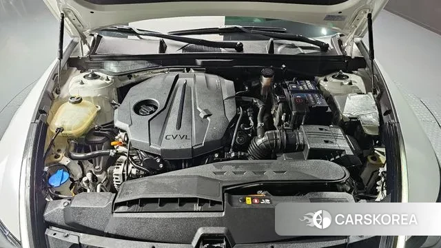 Hyundai Sonata (DN8) id 3682178 из Кореи 16