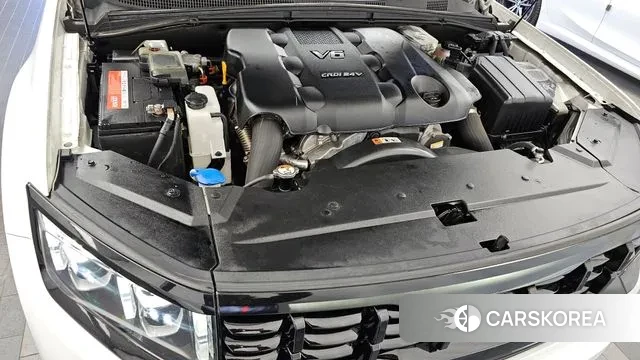 Kia Mohave Master id 3504749 из Кореи 16