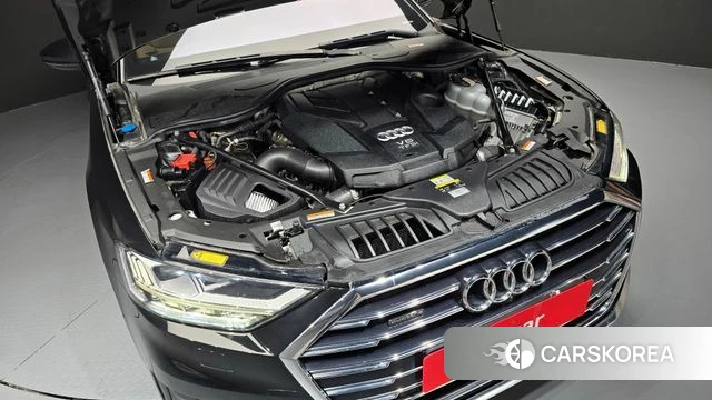 Audi A8 (D5) id 3904052 из Кореи 16