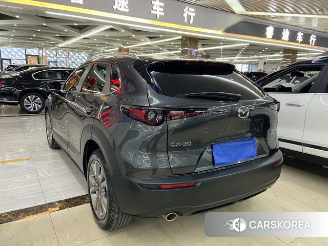 Mazda CX-30 id 4258788 из Китая 20