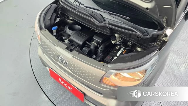 Kia The New Ray id 4180723 из Кореи 16