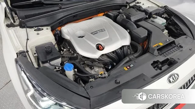 Kia All New K7 Hybrid id 3018969 из Кореи 16