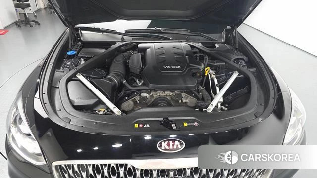 Kia More K9 id 4923668 из Кореи 27