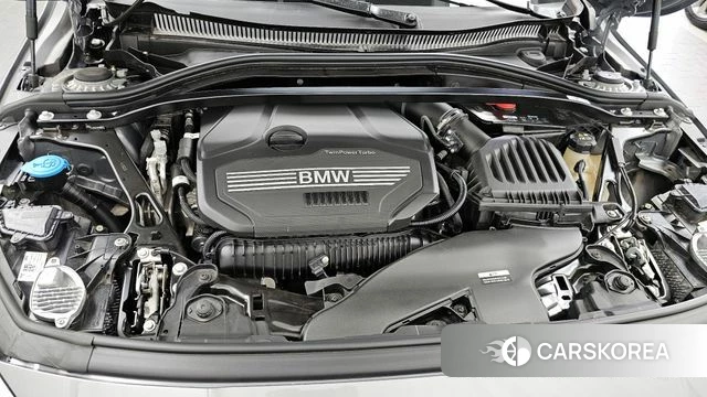 BMW 1 Series (F40) id 4222968 из Кореи 31