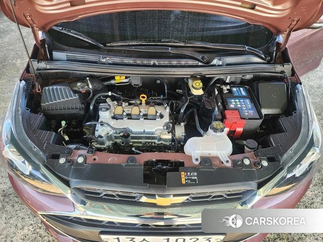 Chevrolet (GM Daewoo) The New Spark id 4850065 из Кореи 12