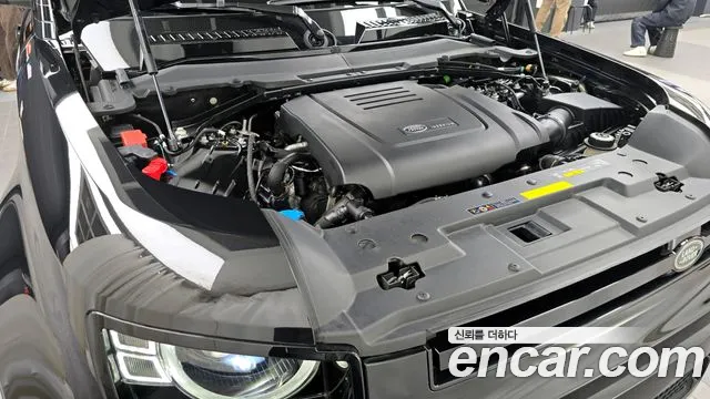 Land Rover Defender (L663) id 2698130 из Кореи 16