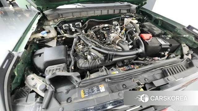 Ford Bronco 6th Generation id 4195404 из Кореи 26