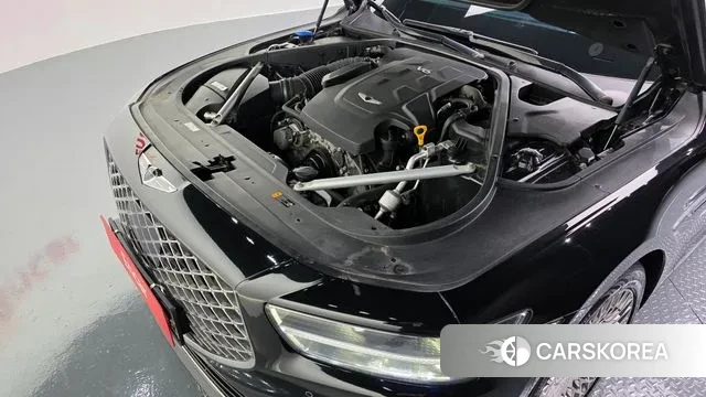 Genesis G90 id 3681981 из Кореи 16