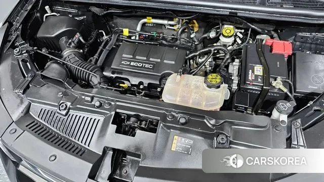 Chevrolet (GM Daewoo) The New Trax id 3060896 из Кореи 16