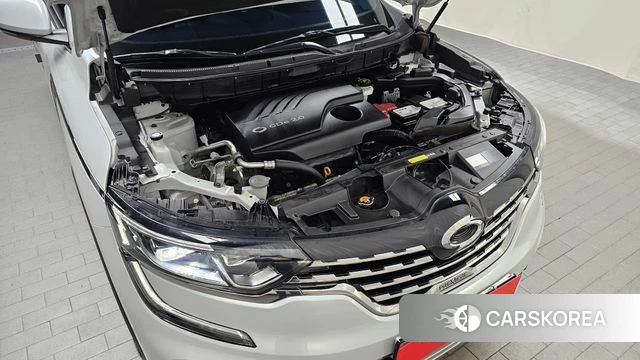 Renault Korea (Samsung) The New QM6 id 3911476 из Кореи 16