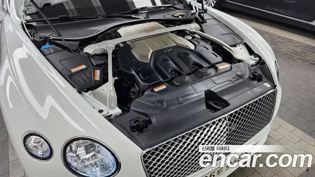 Bentley Continental GT 3rd Generation id 2722134 из Кореи 16