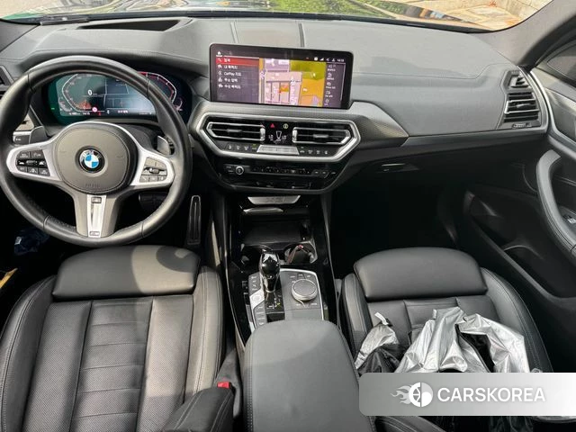 BMW X3 (G01) id 4916797 из Кореи 14