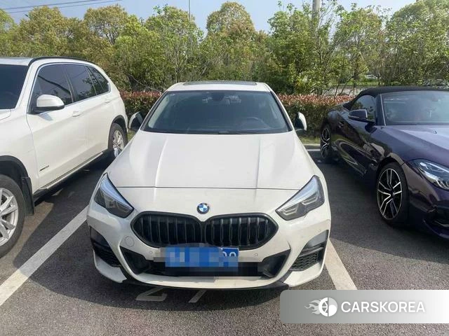 BMW 2 series (imported) 2021 Белый из Китая, фото 6