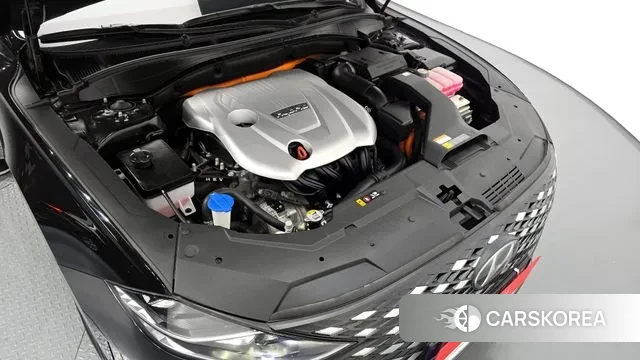 Hyundai The New Grandeur IG Hybrid id 3301698 из Кореи 16