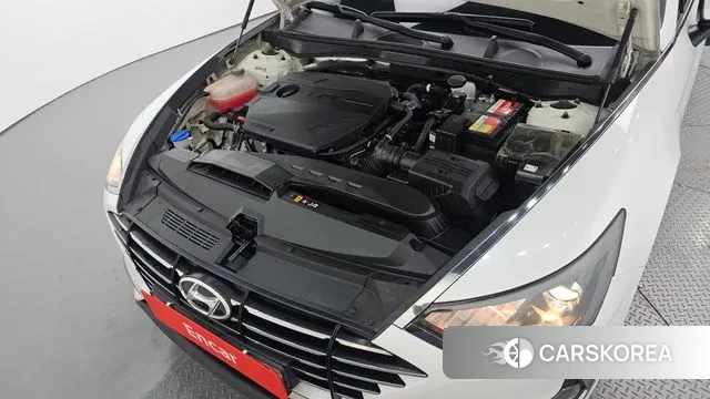 Hyundai Sonata (DN8) id 3514419 из Кореи 16