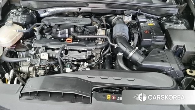 Hyundai Sonata (DN8) id 4764142 из Кореи 14