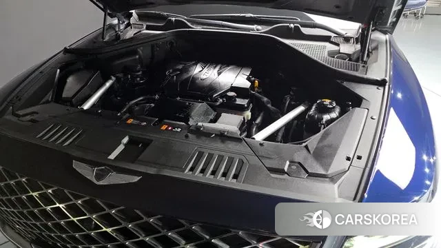 Genesis GV80 id 3394819 из Кореи 16