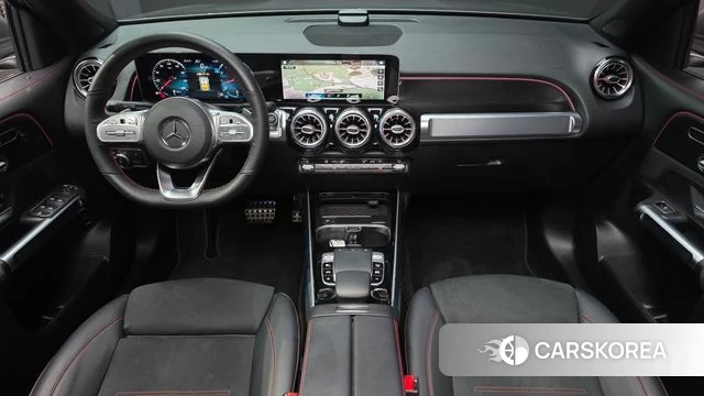 Mercedes-Benz GLB-Class X247 id 4625455 из Кореи 26