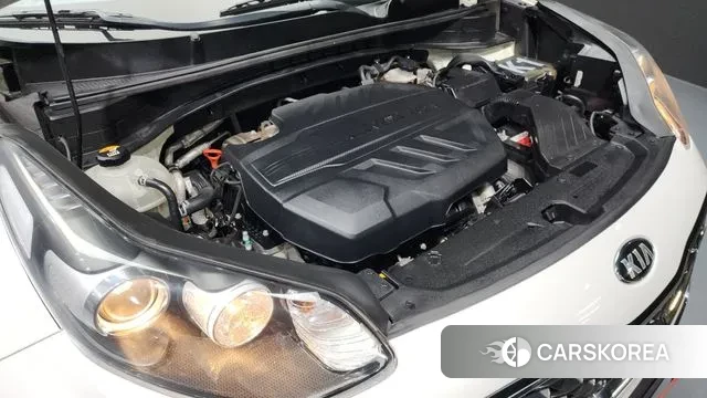 Kia Sportage The Bold id 3573591 из Кореи 16