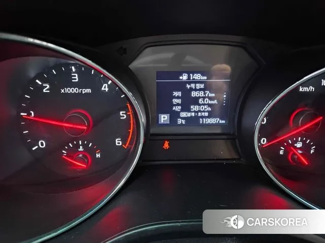 Kia The New Carnival id 3789536 из Кореи 11