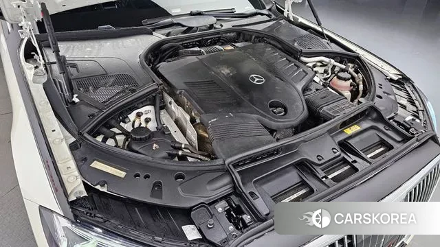 Mercedes-Benz S-Class W223 id 3053880 из Кореи 16