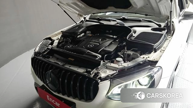 Mercedes-Benz GLC-Class X253 id 4295011 из Кореи 16