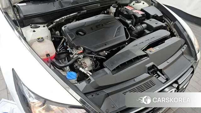 Hyundai Sonata (DN8) id 3556621 из Кореи 16