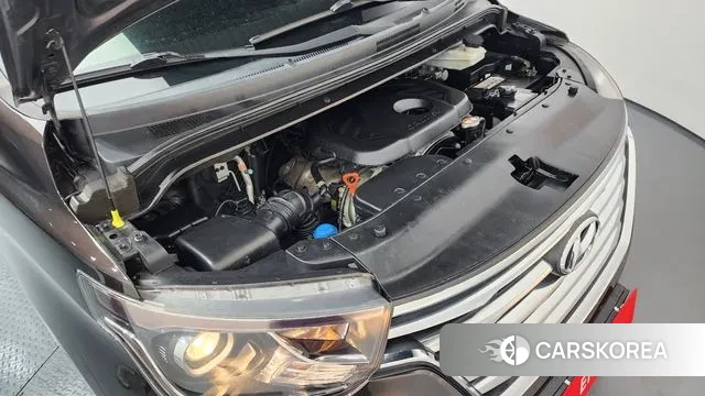 Hyundai The New Grand Starex id 3464986 из Кореи 16