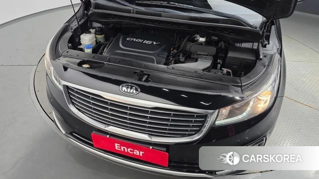 Kia All New Carnival id 4728258 из Кореи 16