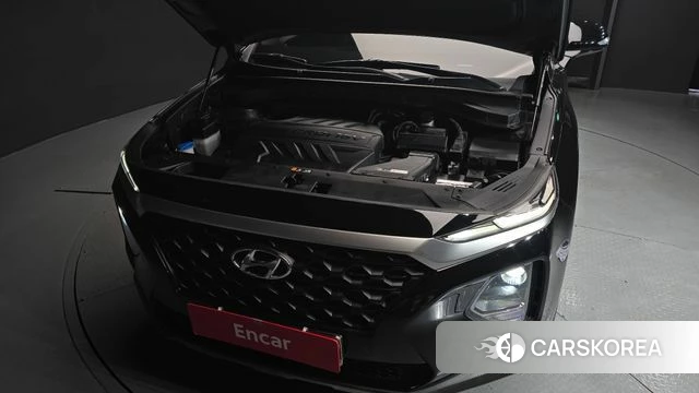 Hyundai Santa Fe TM id 4525941 из Кореи 16