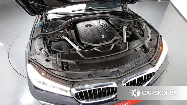 BMW 7 Series (G11) id 3129427 из Кореи 16