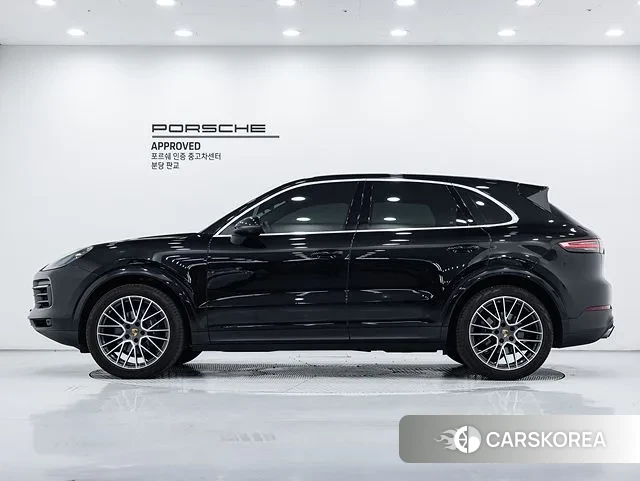 Porsche Cayenne (PO536) id 3437412 из Кореи 15
