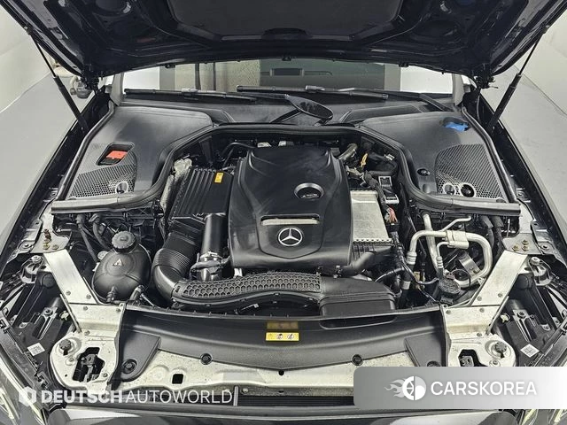 Mercedes-Benz E-Class W213 id 4651820 из Кореи 16