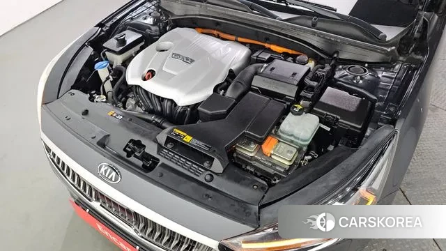 Kia All New K7 Hybrid id 3552703 из Кореи 16