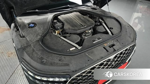 Genesis G90 (RS4) id 4675493 из Кореи 34