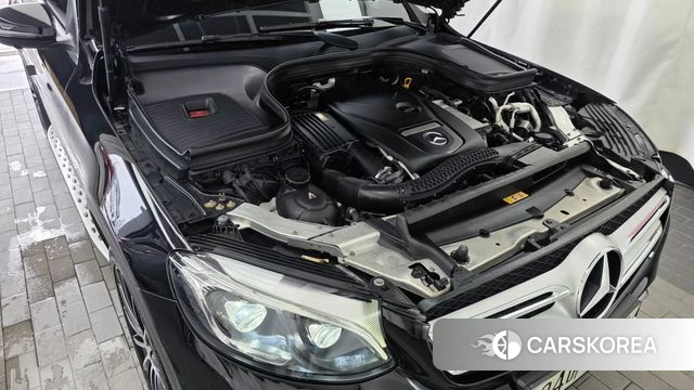 Mercedes-Benz GLC-Class X253 id 4574081 из Кореи 32