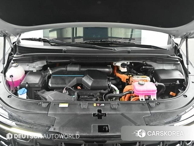 Kia The New Carnival 4th Generation id 4744178 из Кореи 16