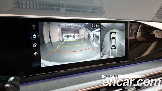 Hyundai Grandeur Hybrid (GN7) id 2729917 из Кореи 16