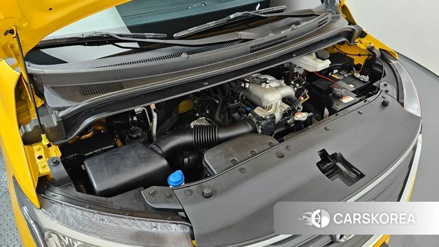 Hyundai The New Grand Starex id 4542303 из Кореи 16