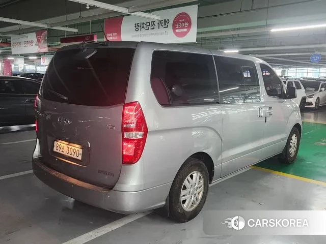 Hyundai The New Grand Starex id 3098202 из Кореи 12