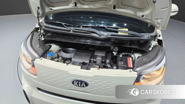 Kia The New Ray id 3911778 из Кореи 16