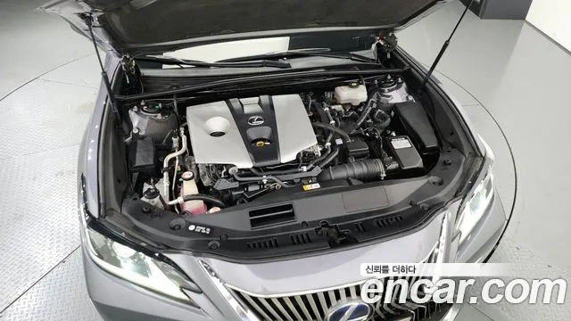 Lexus ES300h 7th generation id 2946221 из Кореи 16